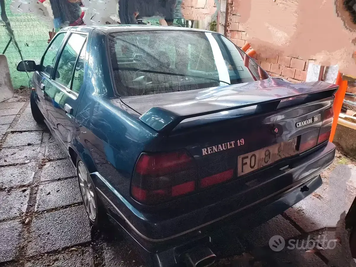 Usata Renault 19 137 CV (100 kW) 1991 Berlina