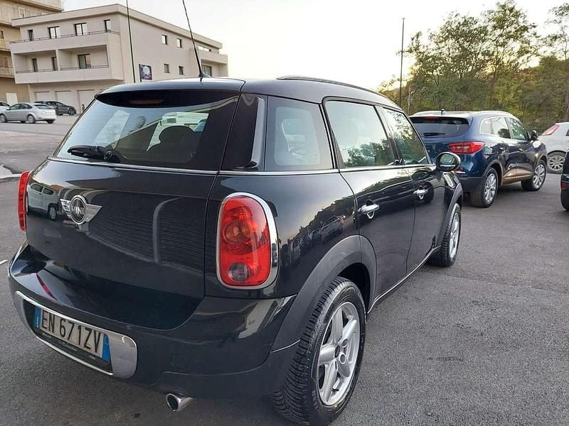Usata Mini One D Countryman 90 CV (66 kW) 2012 Other SUV