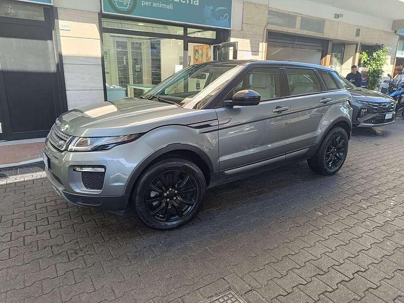 Usata Land Rover Range Rover evoque 150 CV (110 kW) 2017 SUV