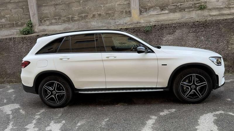 Usata Mercedes GLC300 Premium Plus 194 CV (142 kW) 2020 SUV