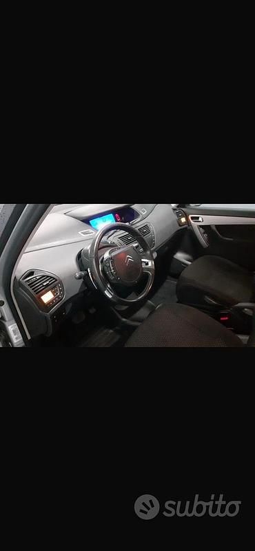 Usata Citroën Grand C4 Picasso 2009 Grigio Monovolume