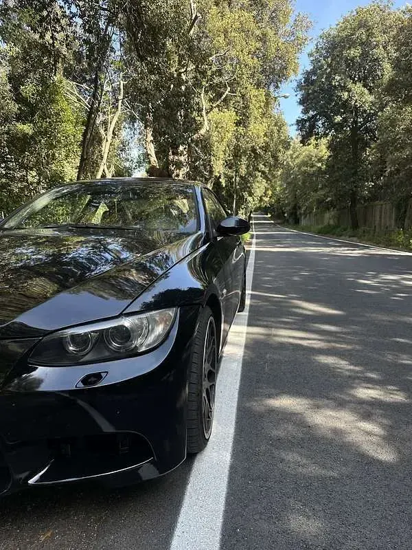 Usata BMW 320 M Sport 177 CV (130 kW) 2007 Coupé