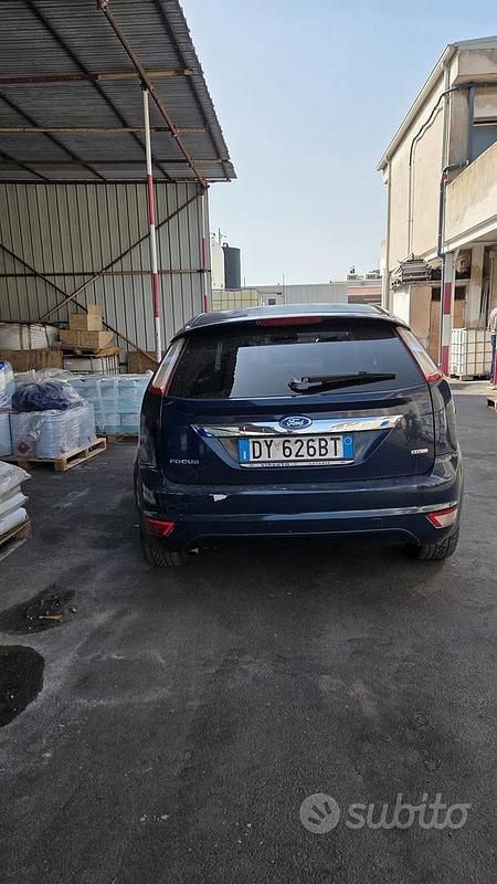 Usata Ford Focus 2009 Berlina