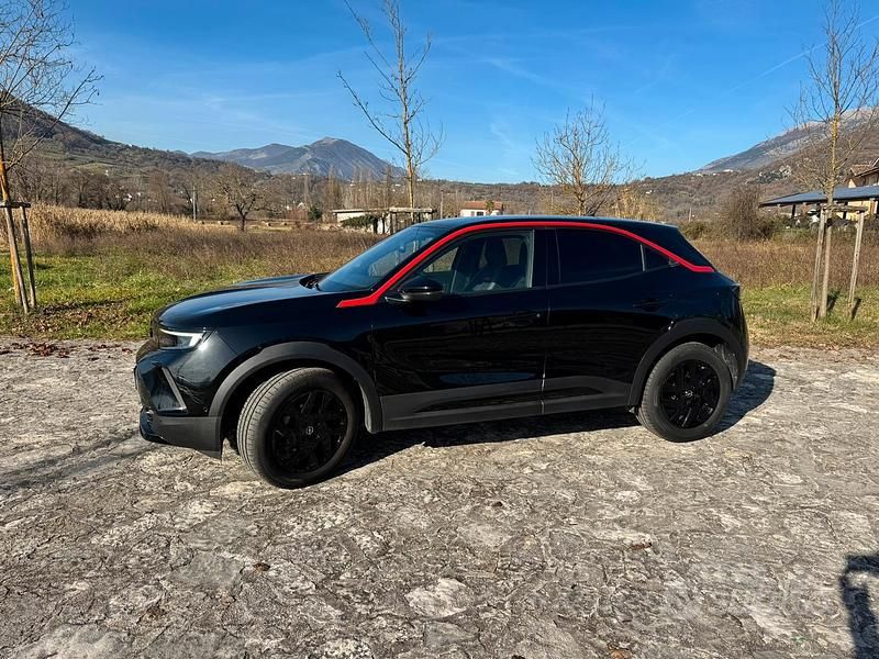 Usata Opel Mokka GS Line 131 CV (96 kW) 2021 SUV
