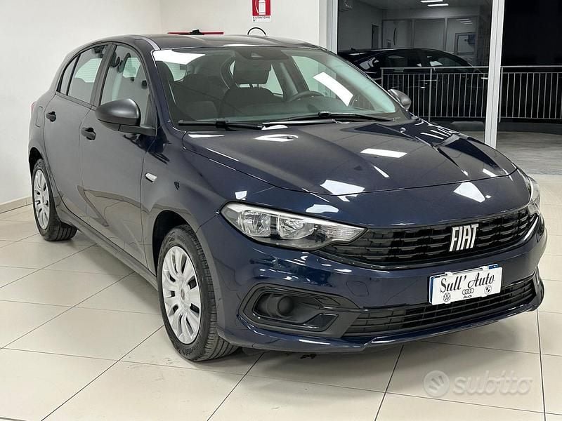 Usata Fiat Tipo City Life 95 CV (69 kW) 2022 Grigio Berlina