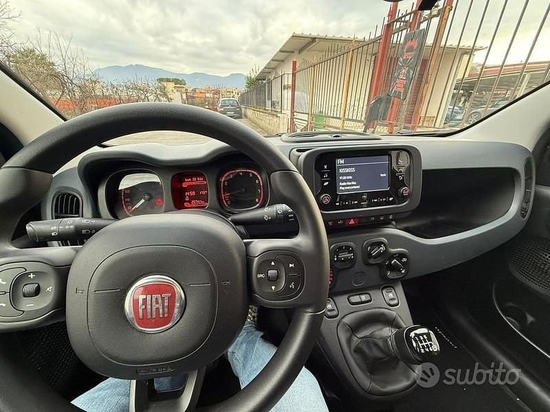 Usata Fiat Panda 70 CV (51 kW) 2024 Utilitaria