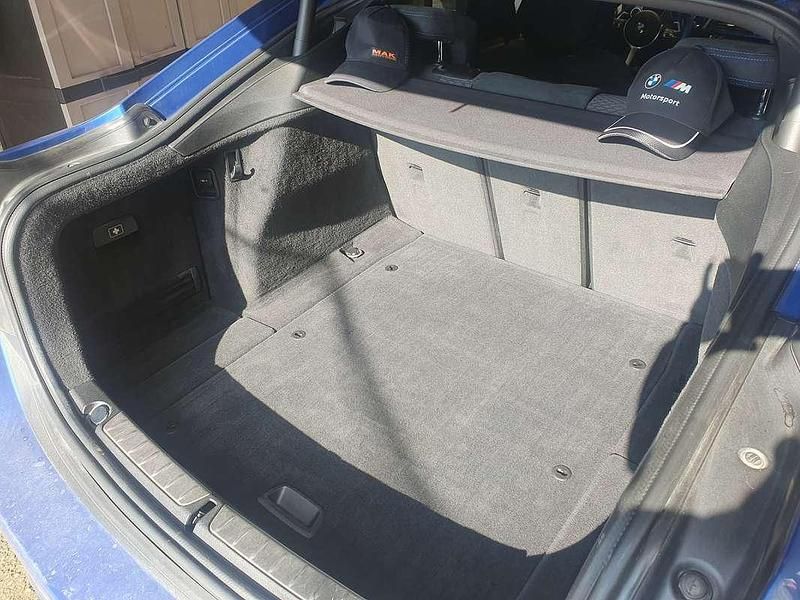 Usata BMW 420 M Sport 184 CV (135 kW) 2019 Blu/azzurro Coupé