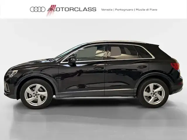 Usata Audi Q3 Advanced Plus 150 CV (110 kW) 2025 Nero SUV