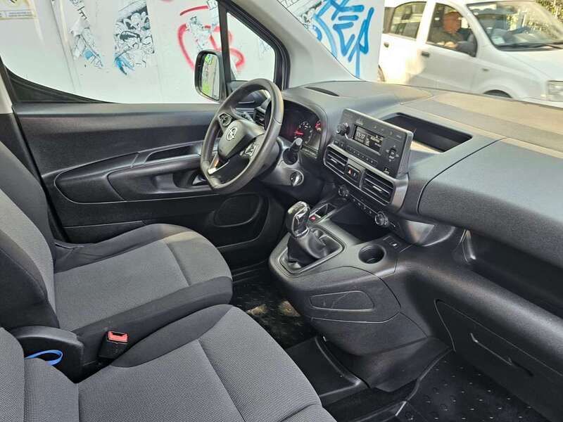 Usata Opel Combo 75 CV (55 kW) 2019 Bianco Monovolume