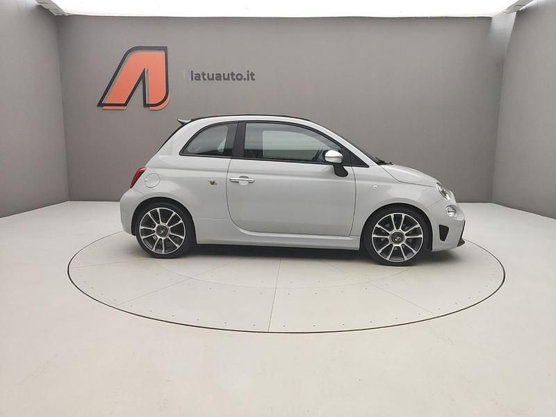 Occasion Abarth 595C 165 ch (121 kW) 2023 Gris Cabriolet