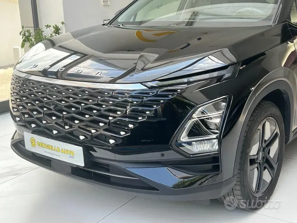 Usata Omoda 5 147 CV (108 kW) 2024 Antracite metallizzato SUV