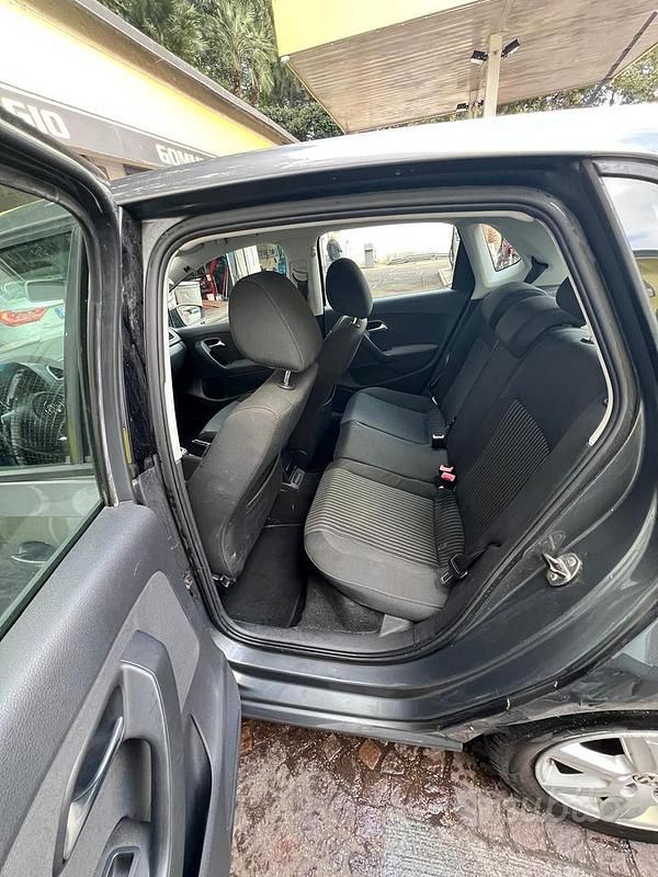 Usata VW Polo 105 CV (77 kW) 2010 Grigio Berlina