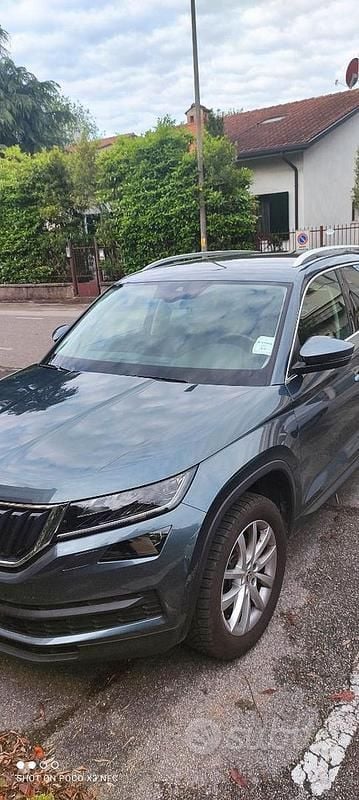 Usata Skoda Kodiaq 2020 Grigio SUV