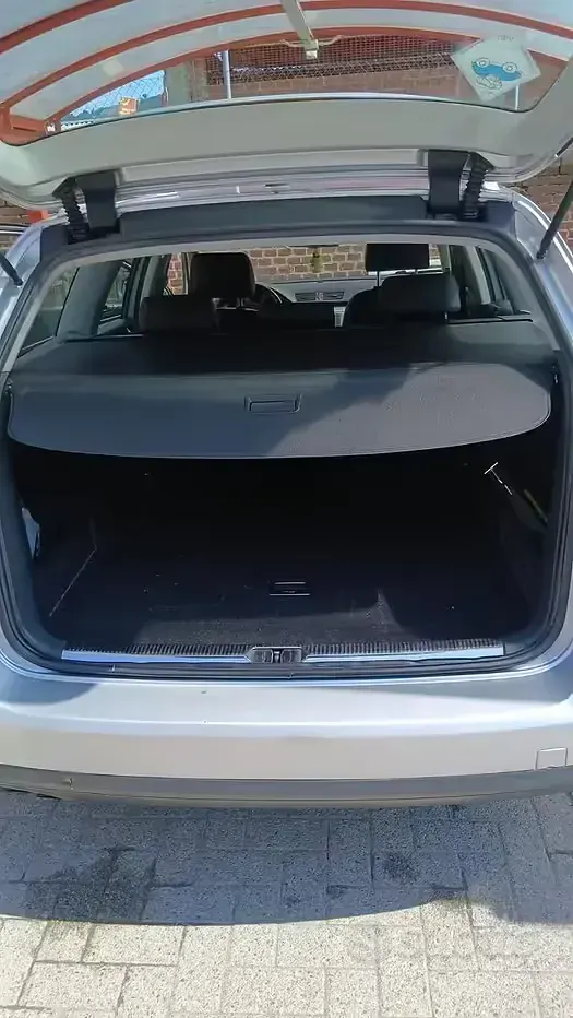 Usata VW Passat 140 CV (102 kW) 2006 Grigio Station wagon