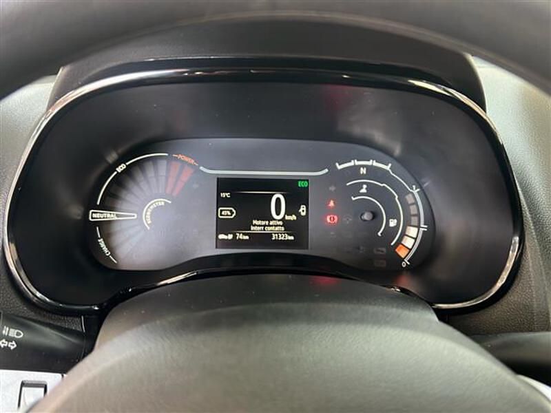 Usata Dacia Spring Comfort Plus 33 kW (45 CV) 2023 Verde Utilitaria