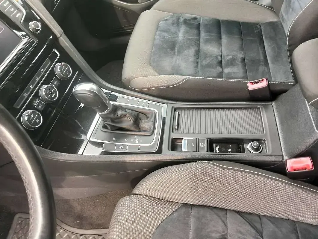 Usata VW Golf VII Comfortline 110 CV (80 kW) 2014 Grigio Berlina
