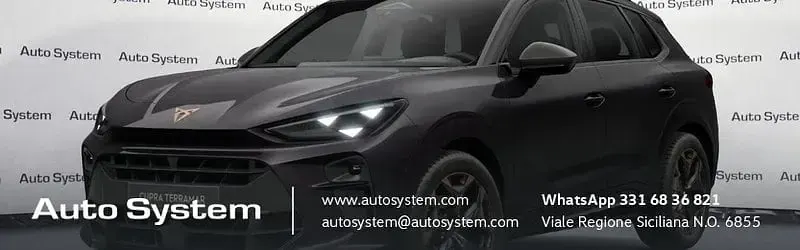 Usata Cupra Terramar 150 CV (110 kW) 2026 SUV