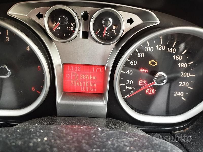 Usata Ford Focus 2008