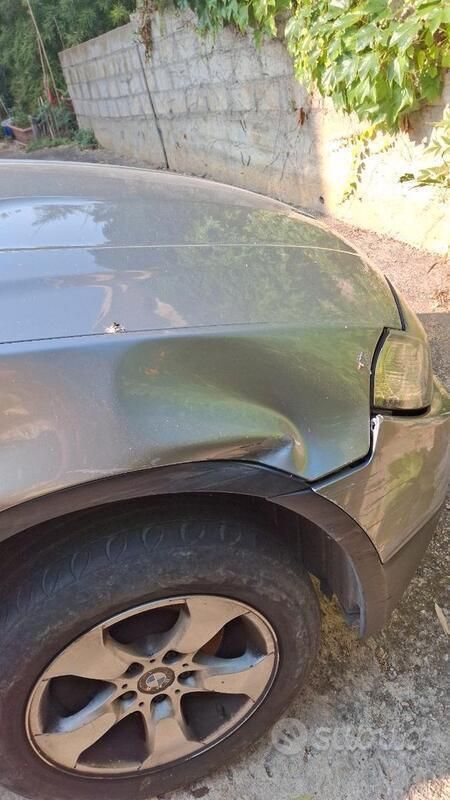 Usata BMW X3 177 CV (130 kW) 2009 SUV