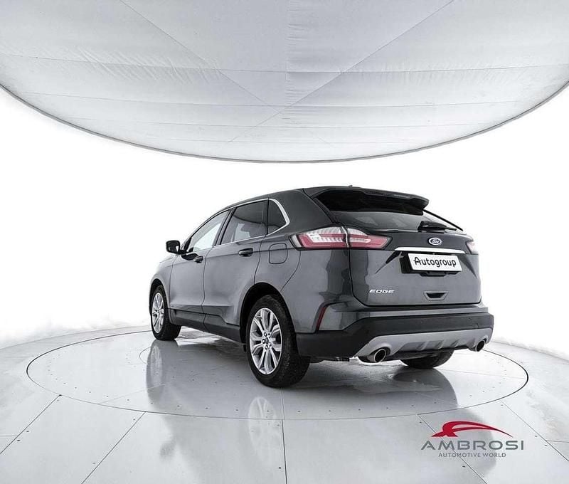 Usata Ford Edge Vignale 238 CV (175 kW) 2019 Grigio SUV