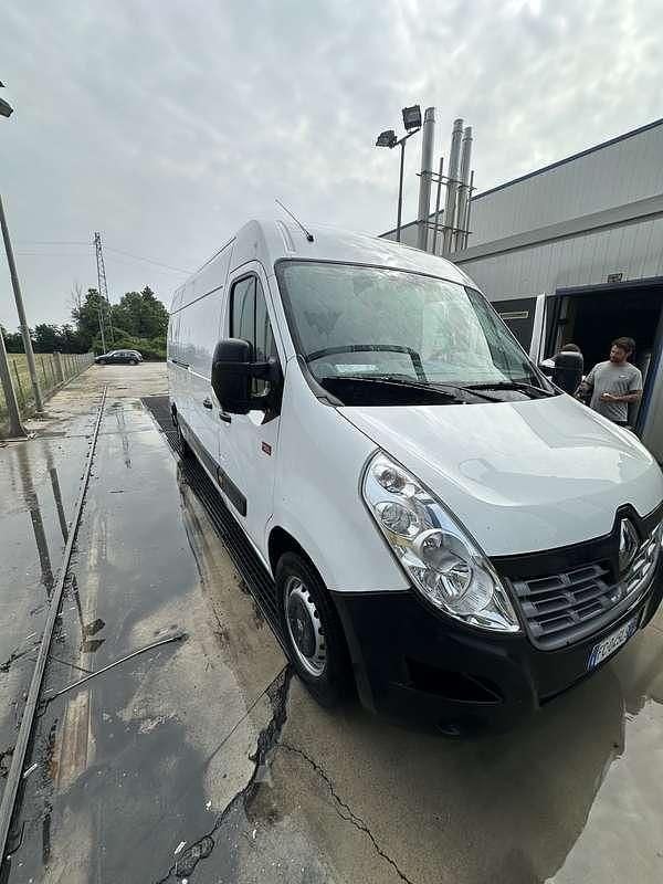 Usata Renault Master 125 CV (91 kW) 2016 Furgone