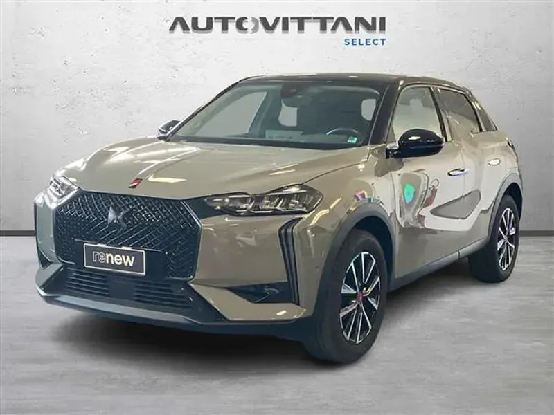 Usata DS Automobiles DS3 Performance 130 CV (95 kW) 2023 Grigio scuro SUV