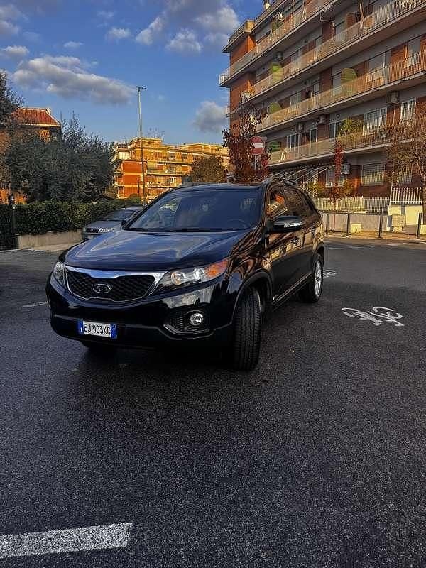 Usata Kia Sorento Active 197 CV (144 kW) 2011 SUV