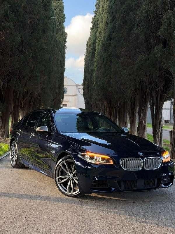 Usata 2015 BMW M550 Performance Tre volumi | 25.999 € - Immagine 1/4