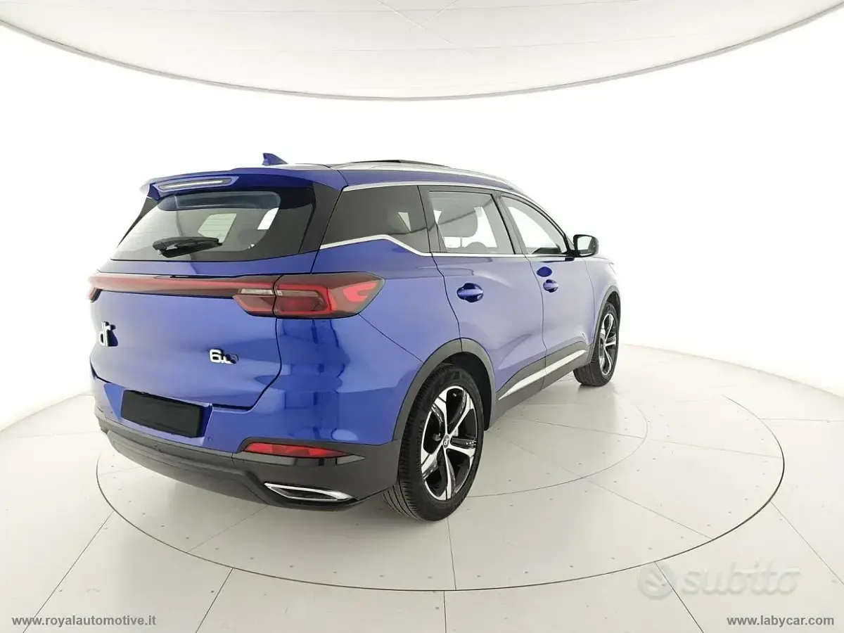 Begagnad DR DR 6.0 154 HK (113 kW) 2022 Blå SUV