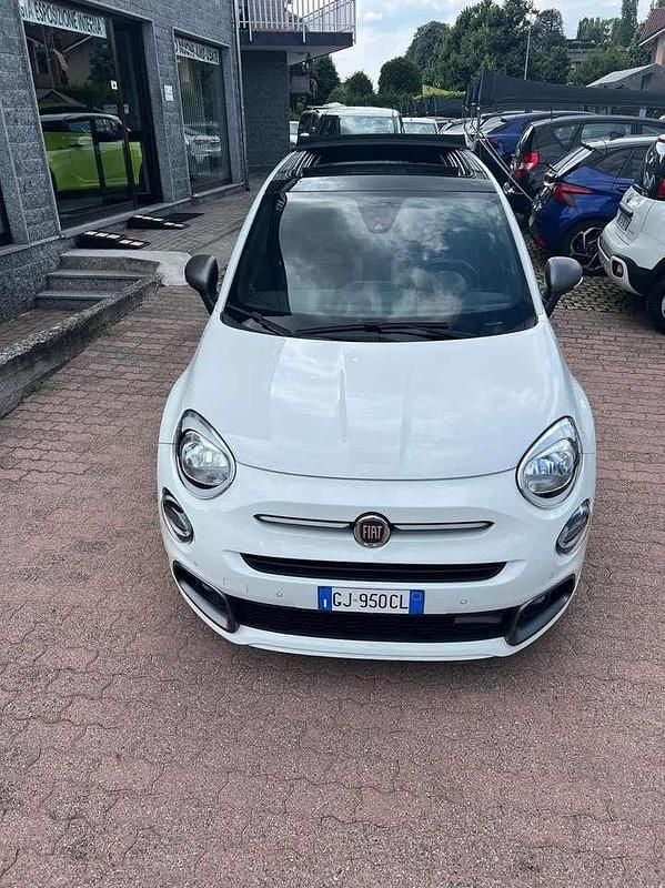 Usata Fiat 130 Dolcevita 131 CV (96 kW) 2022 Bianco Cabrio