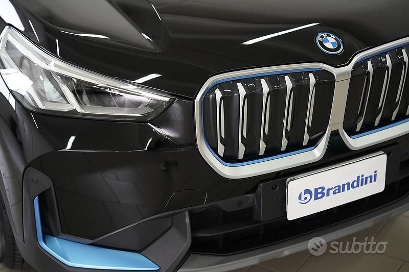 Usata BMW iX1 Comfort Edition 230 kW (313 CV) 2023 Nero SUV