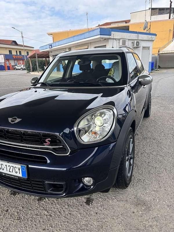 Usata Mini Cooper S Countryman 190 CV (139 kW) 2015 Other SUV