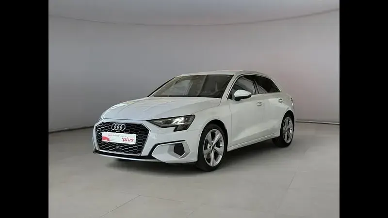Usata Audi A3 Sportback Advanced 150 CV (110 kW) 2021 Utilitaria