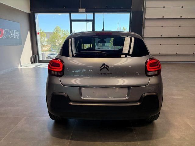Usata Citroën C3 PureTech 110 CV (80 kW) 2024 Grigio metallizzato