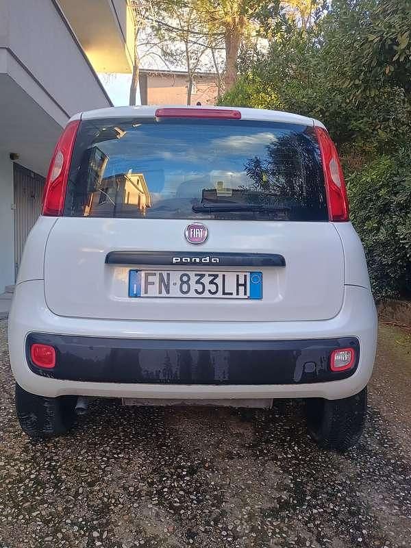 Usata Fiat Panda Lounge 80 CV (58 kW) 2018 Utilitaria