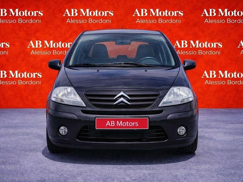 Nero Usata 2010 Citroën C3 Tre volumi | 3299 € (Ottimo prezzo) - Immagine 1/4