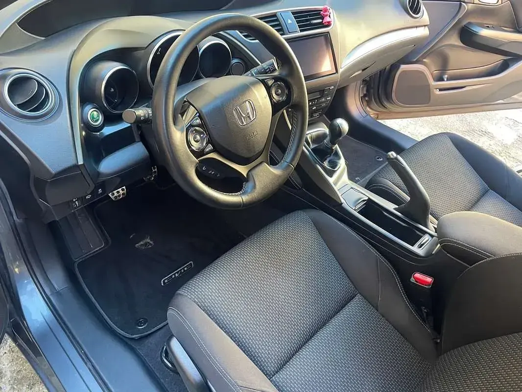 Usata Honda Civic Sport 120 CV (88 kW) 2015 Berlina