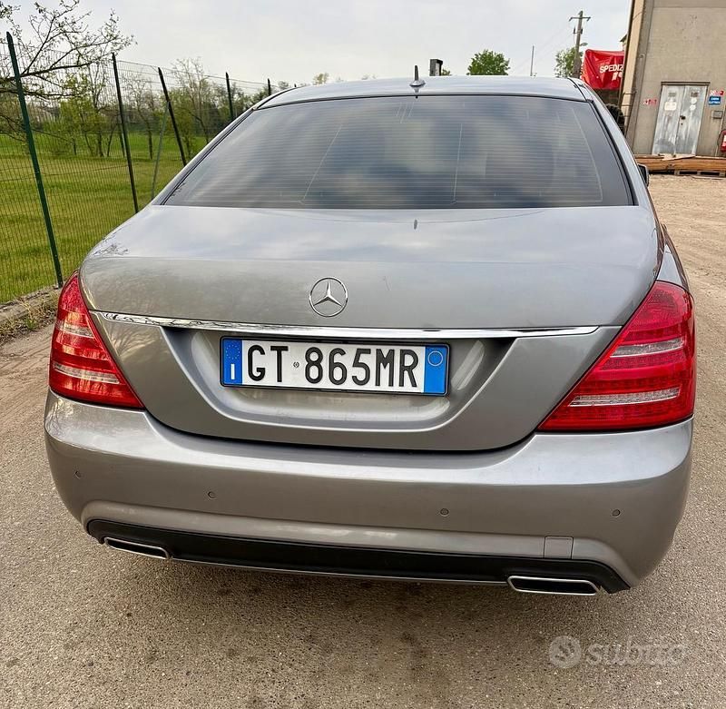 Occasion Mercedes S350 258 ch (189 kW) 2013 Gris Berline