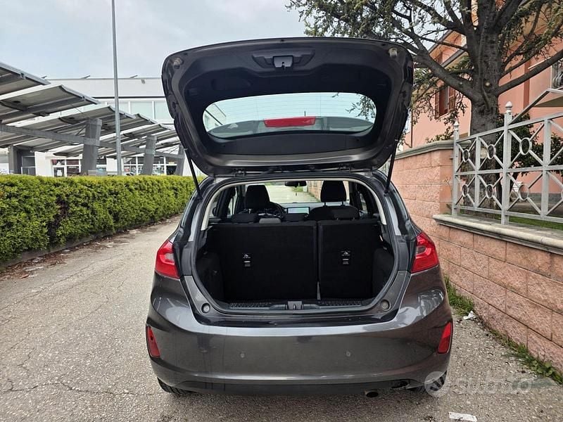 Usata Ford Fiesta 2018 Utilitaria