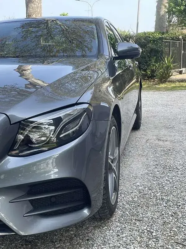 Usata Mercedes E300 194 CV (142 kW) 2019 Berlina
