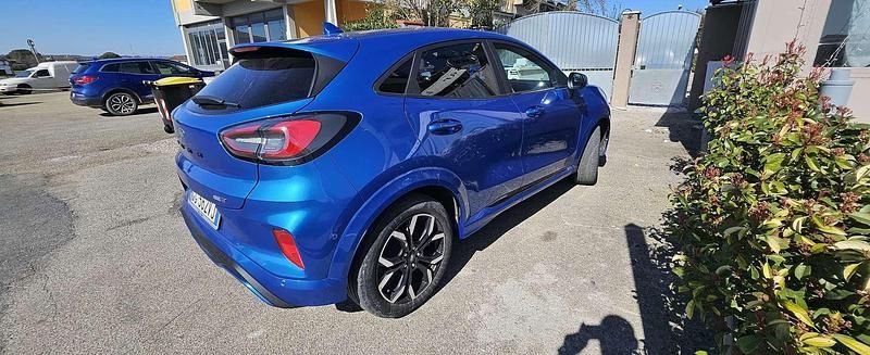 Usata Ford Puma ST-Line X 125 CV (91 kW) 2022 SUV