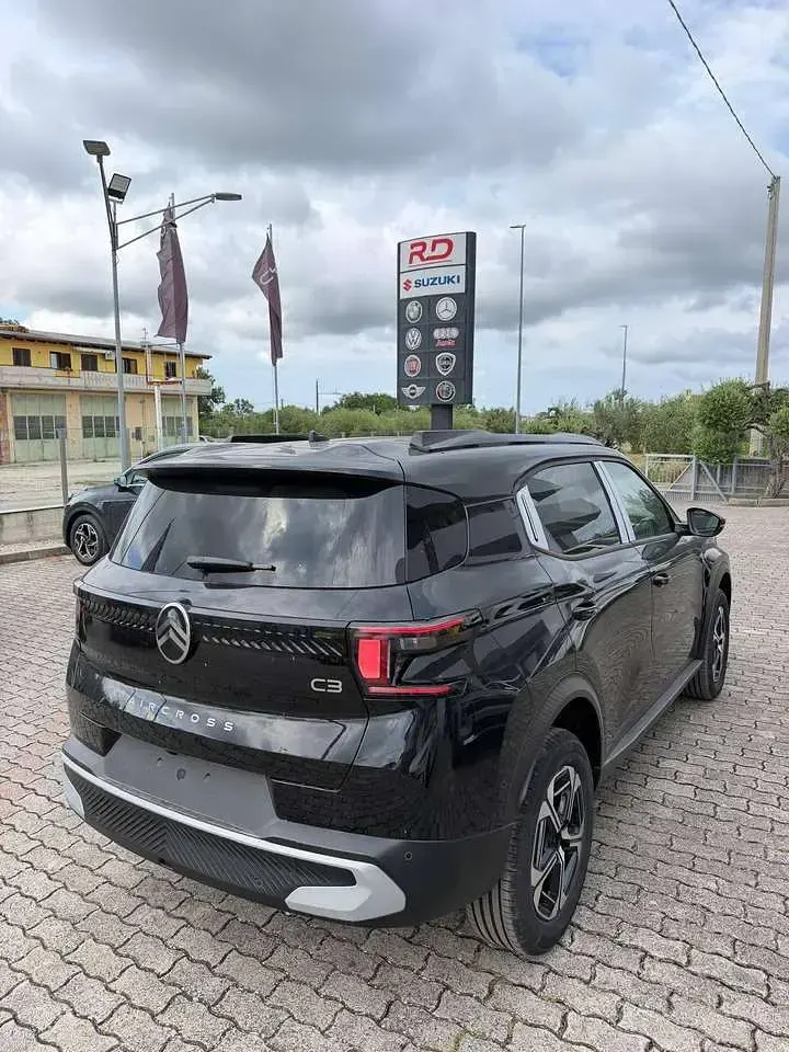 Nuova Citroën C3 Aircross 136 CV (100 kW) 2026 Nero SUV