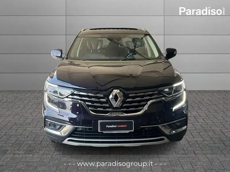 Usata Renault Koleos Initiale Paris 194 CV (142 kW) 2019 Nero SUV