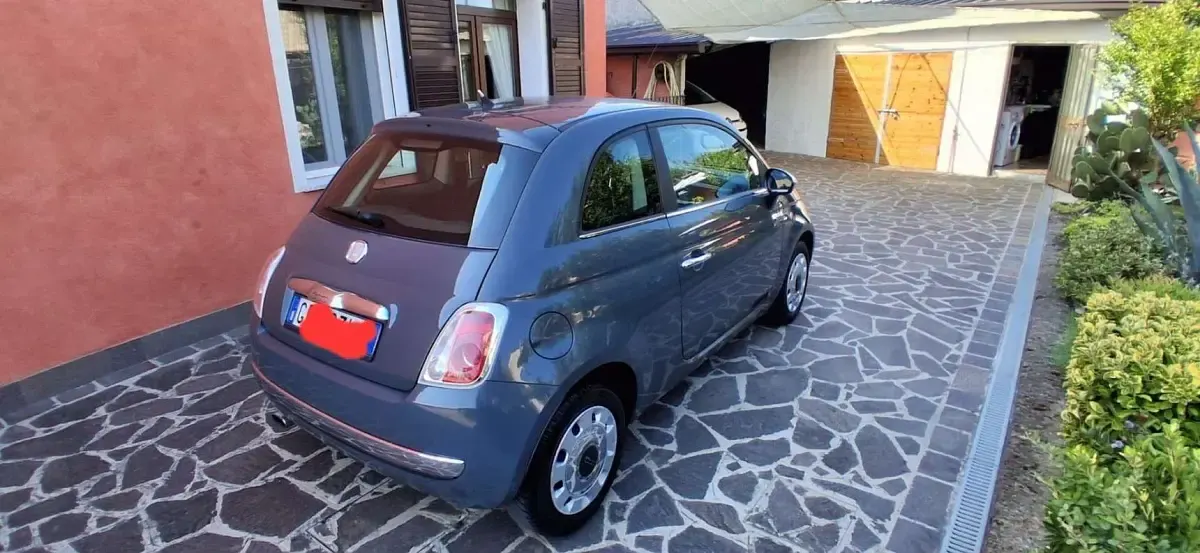 Usata Fiat 500 Pop Star 69 CV (50 kW) 2014 Utilitaria