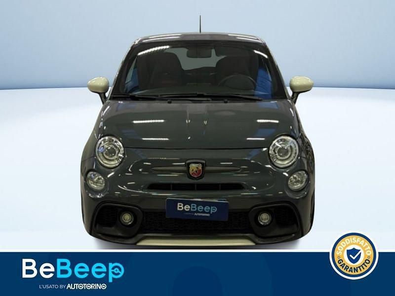 Usata Abarth 595 Esseesse 180 CV (132 kW) 2019 Grigio metallizzato Berlina