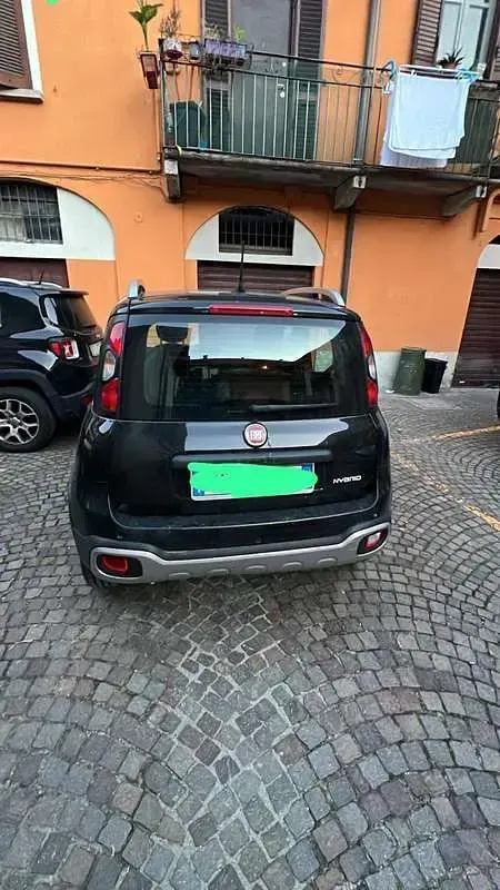 Usata Fiat Panda Cross Cross 69 CV (50 kW) 2021 Utilitaria
