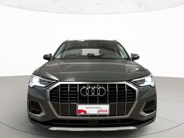Usata Audi Q3 Advanced Plus 150 CV (110 kW) 2025 Grigio atomico metallizzato SUV