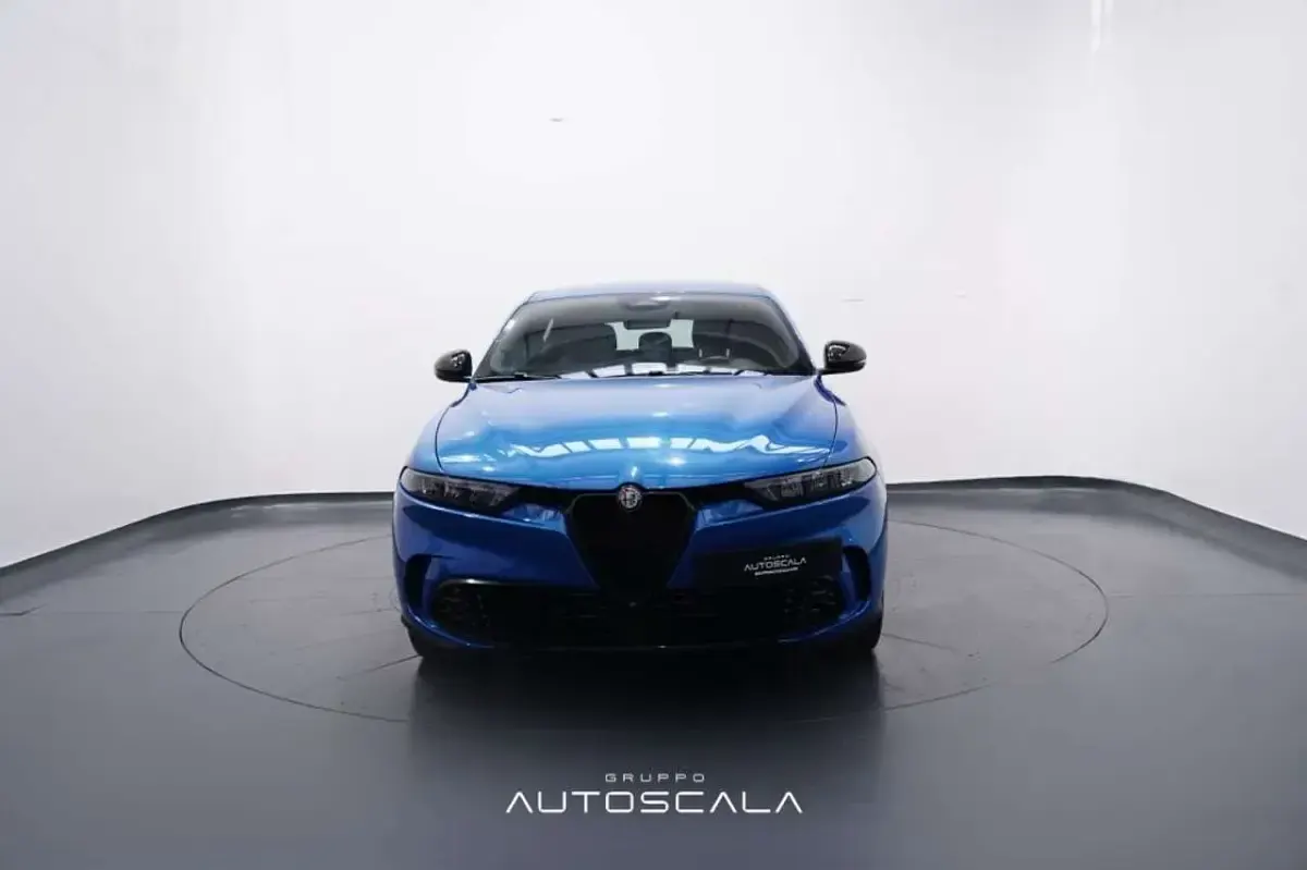 Usata Alfa Romeo Tonale Sprint 131 CV (96 kW) 2023 Blu misano SUV