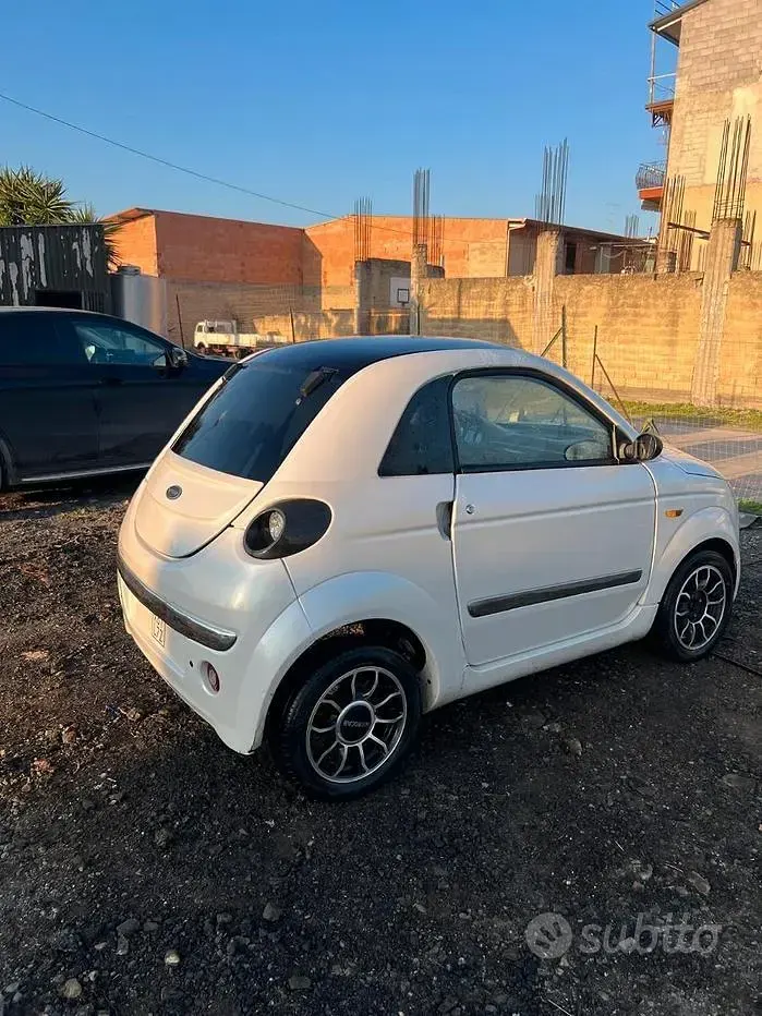 Usata Ligier JS50 2020 Bianco Utilitaria
