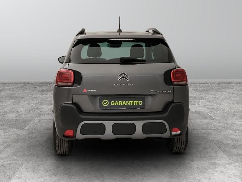 Usata Citroën C3 Aircross Feel 110 CV (80 kW) 2021 Grigio SUV